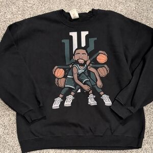 Kyrie Irving Boston Celtics Sweatshirt